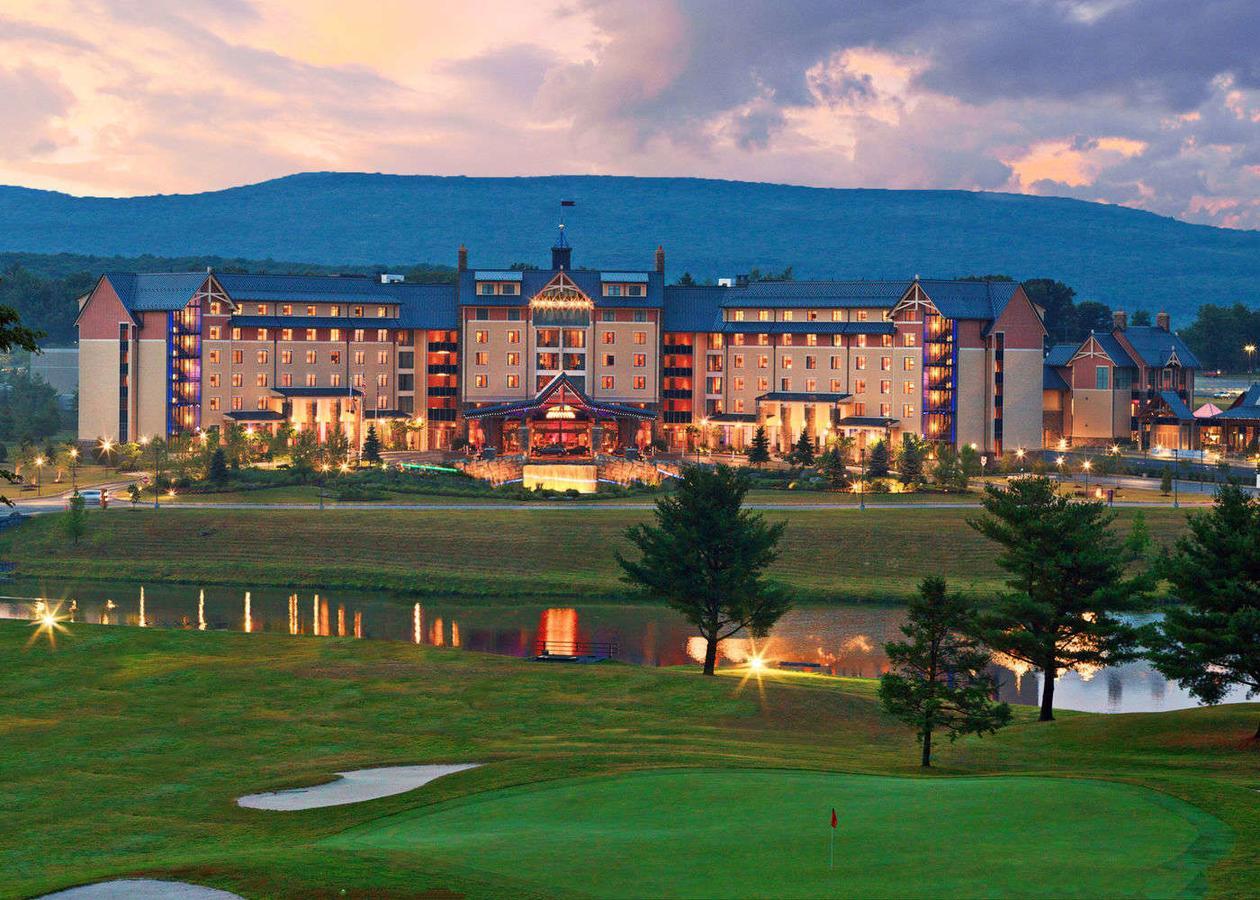 Mount Airy Casino Resort - Adults Only 21 Plus Маунт-Поконо Экстерьер фото