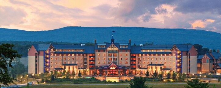 Mount Airy Casino Resort - Adults Only 21 Plus Маунт-Поконо Экстерьер фото